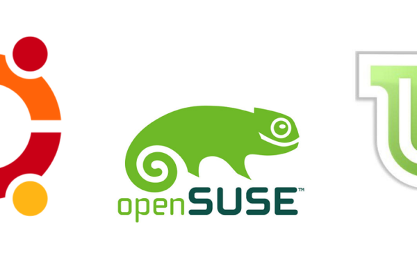 Ubuntu, openSUSe e Mint as três “mais” distrôs